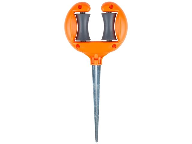 Направляющая для шланга на металл. пике STARTUL GARDEN (ST6010-25) (колышек)