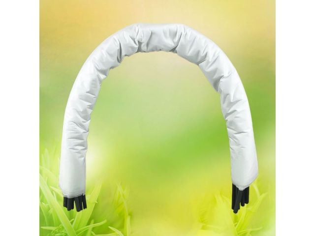 Парник "Бабушкин парничок" 6м, ОСТРОВ КОМФОРТА (длина: 6 м, ширина: 50 см, высота: 70 см)