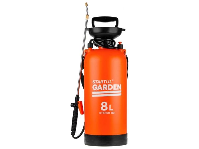 Опрыскиватель компрессионный 8л STARTUL GARDEN (ST6560-80)