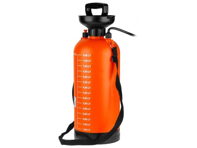 Опрыскиватель компрессионный 8л STARTUL GARDEN (ST6560-80)