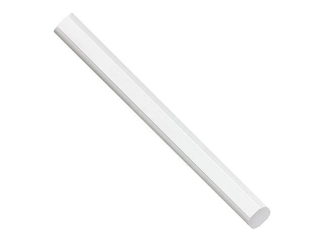 Маркер промышл. на основе твердой краски MARKAL HT Paintstik БЕЛЫЙ (Для горячих поверхностей (204-871 С). Толщина линии 9,5 мм. Цвет белый)