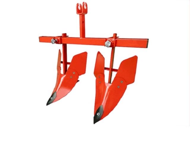 Окучник двурядный ОРД-16 (стойка 16мм, регулир. ширина) (комплект) 00.25.11.00.00-01 (ЗАО "ВРМЗ") (ASILAK SL-187L, SL-186L, SL-186)