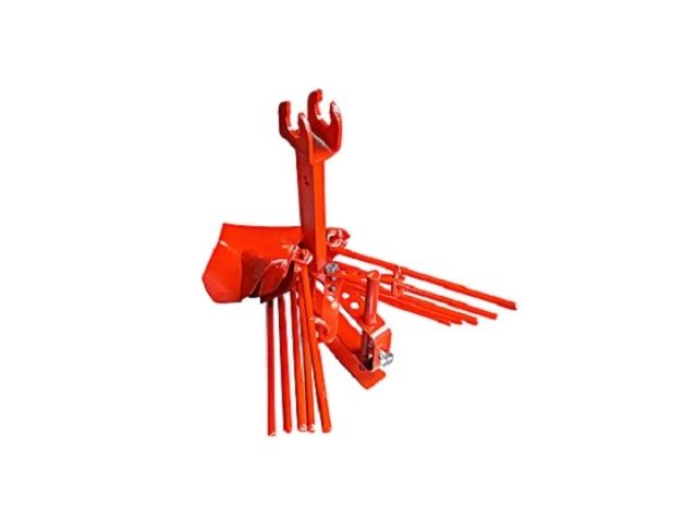 Картофелевыкапыватель ВСН-16 С (стойка 16мм, 1 отв.) 03.03.21.00.00-01 (ЗАО "ВРМЗ") (ASILAK SL-85B. SL-84L/SL-85L, SL-187L, SL-186L,
Fermer