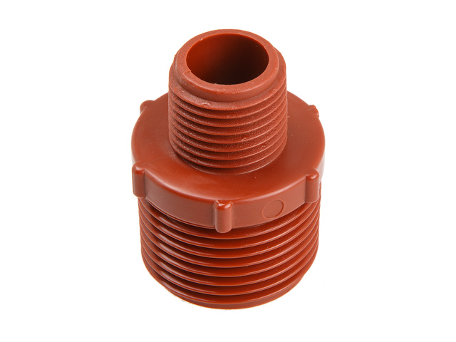 Ниппель ПП ред. 1″ нар. х 1/2″ нар. кор., AV Engineering