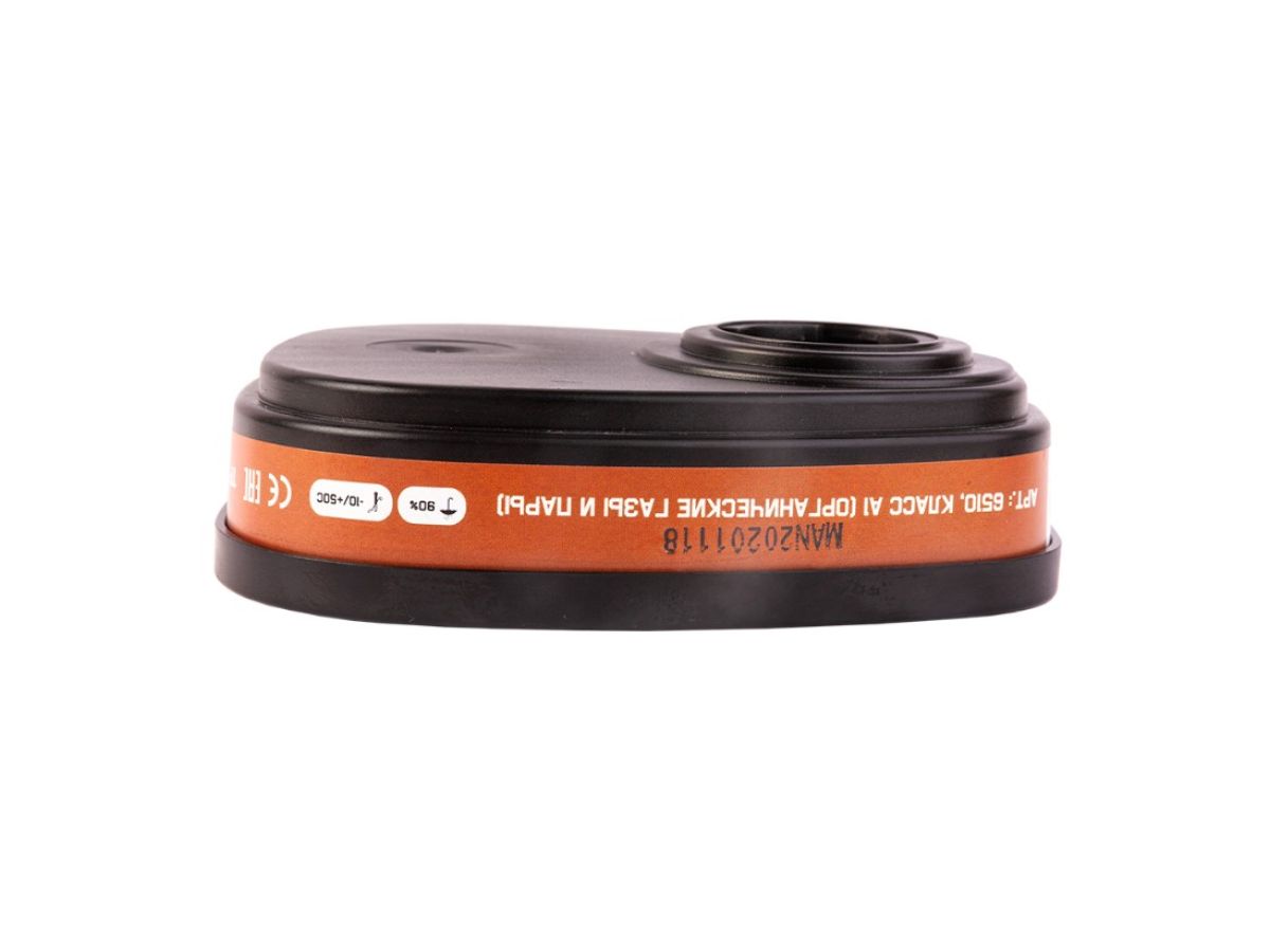 Фильтр 6510 Jeta Safety (2 шт в уп.)