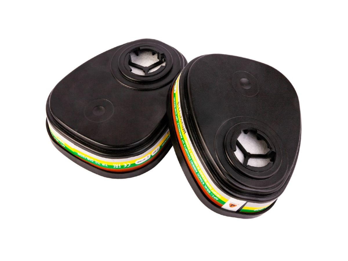 Фильтр 6541 Jeta Safety (2 шт в уп.)