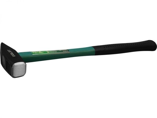 Молоток 0,2кг с фибергл.рукояткой ВОЛАТ