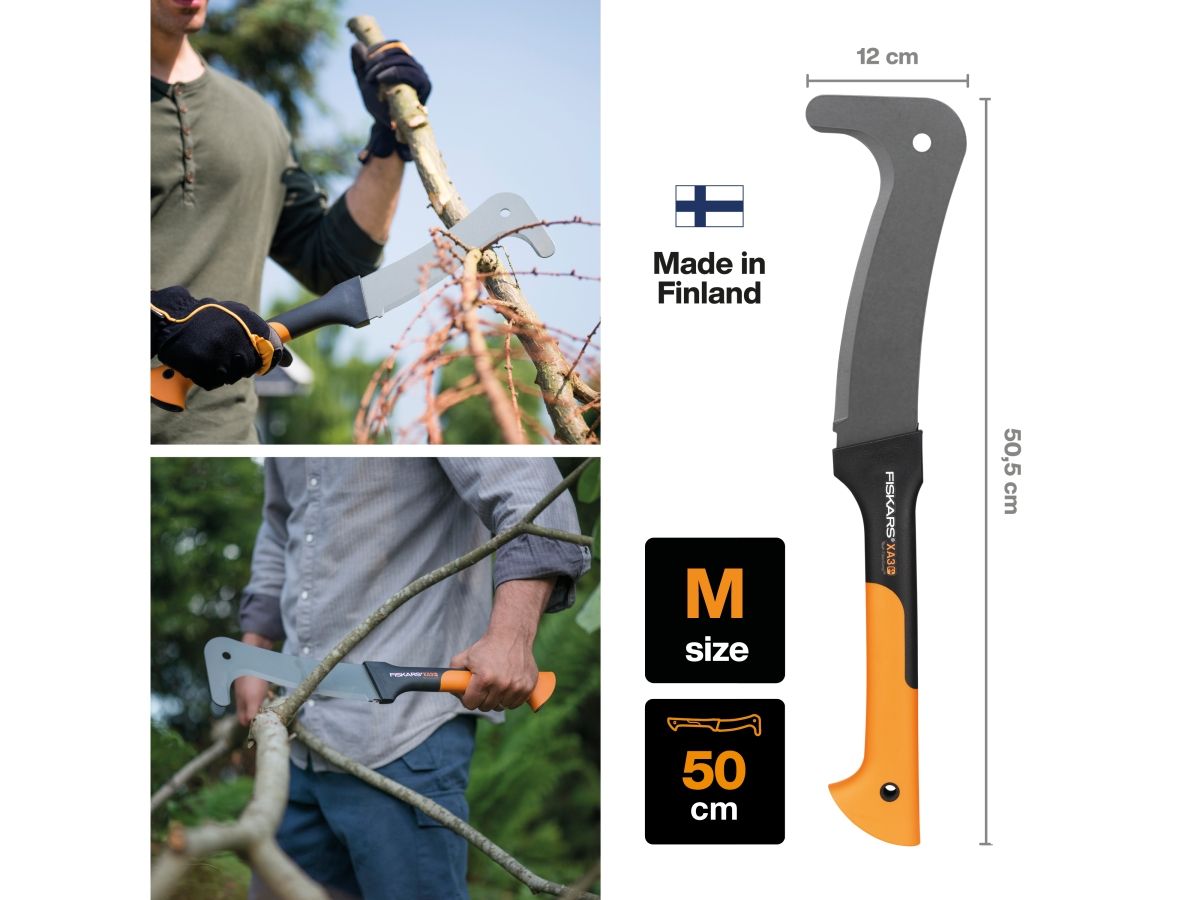 Секач для сучьев ХA3 FISKARS