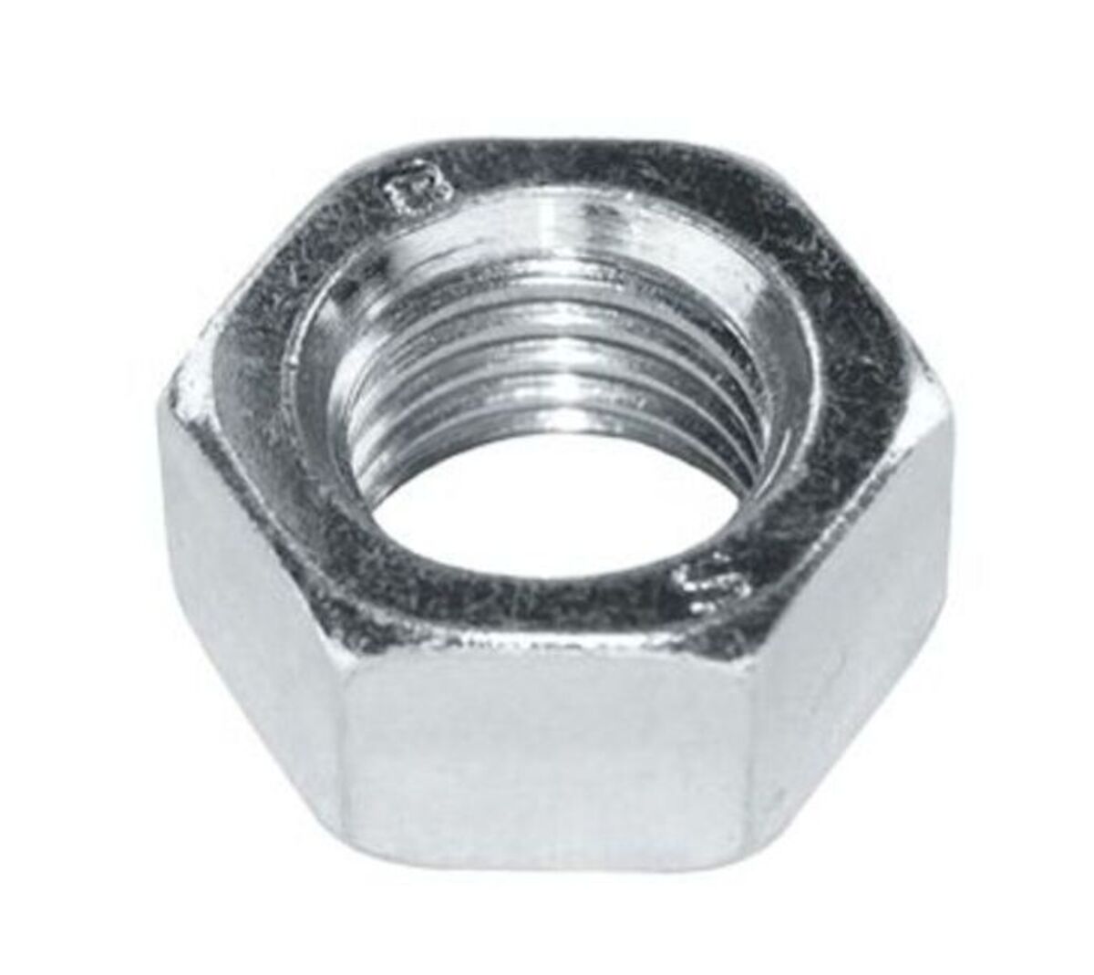 Гайка М6 шестигр., цинк, кл.пр. 8, DIN 934 (5 кг) STARFIX