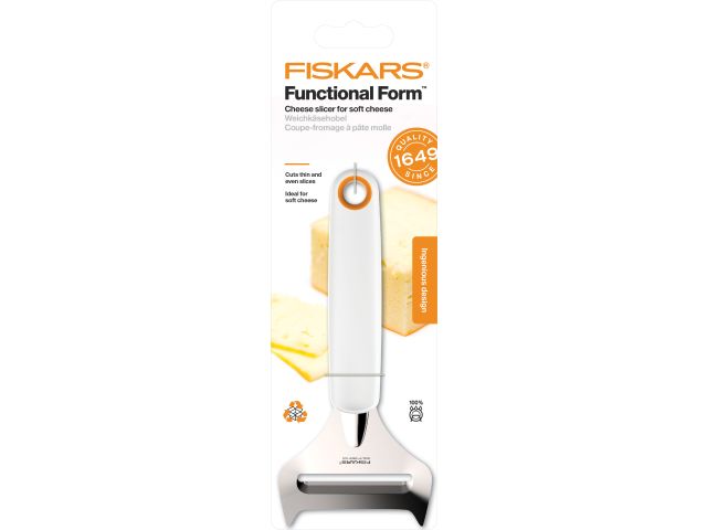 Нож для мягкого сыра Functional Form  Fiskars