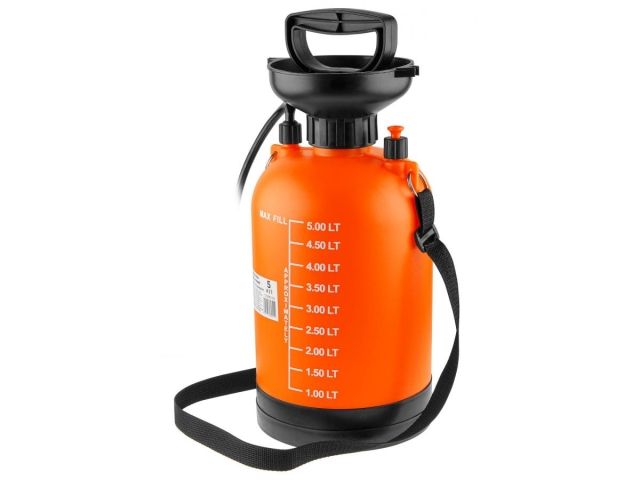 Опрыскиватель компрессионный 5л STARTUL GARDEN (ST6560-50)