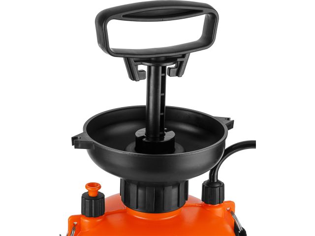 Опрыскиватель компрессионный 5л STARTUL GARDEN (ST6560-50)