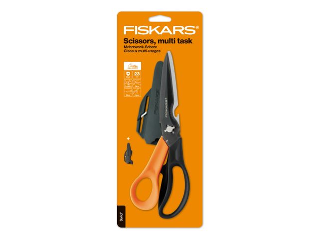 Ножницы многофункциональные Cuts+More Fiskars