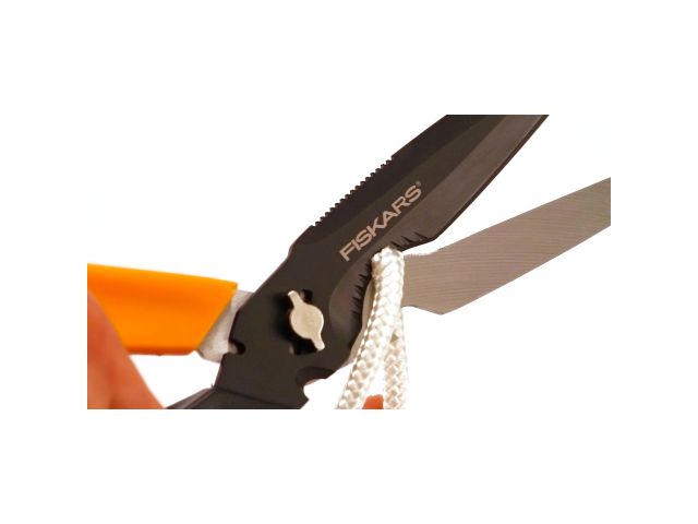 Ножницы многофункциональные Cuts+More Fiskars