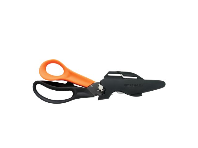 Ножницы многофункциональные Cuts+More Fiskars