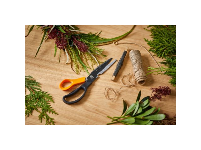 Ножницы многофункциональные Cuts+More Fiskars