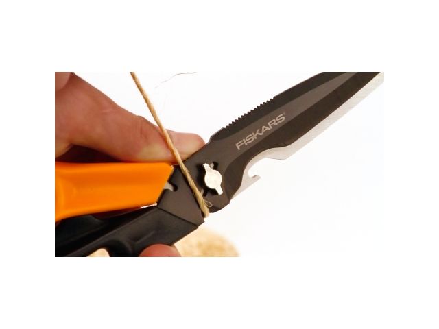 Ножницы многофункциональные Cuts+More Fiskars