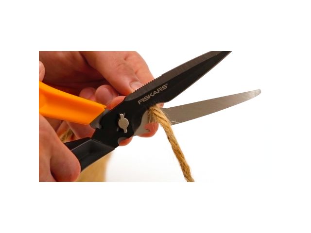 Ножницы многофункциональные Cuts+More Fiskars