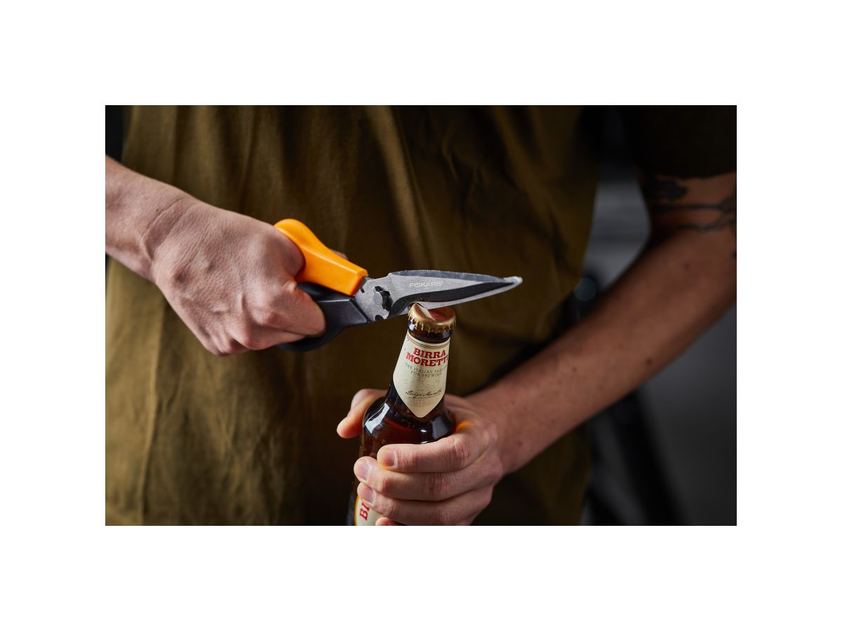 Ножницы многофункциональные Cuts+More Fiskars