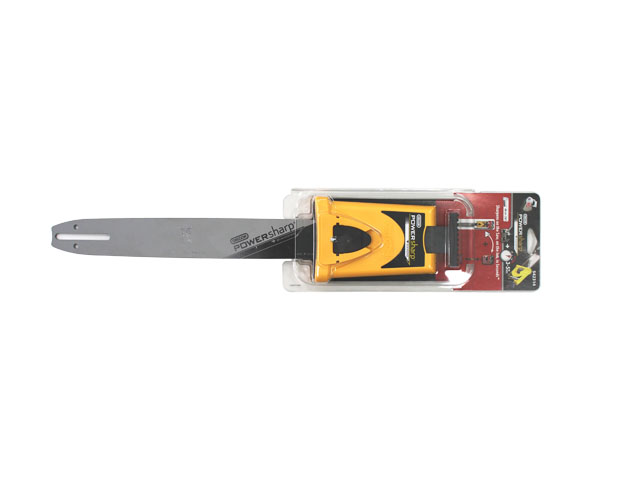 Шина 35 см 14″ 3/8″ 1.3 мм A095 (для цепи PS52E) POWER SHARP OREGON
