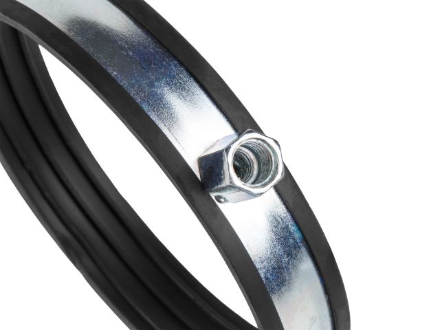 Хомут для крепления сантехнических труб 2 1/2" (75-80 мм) STARFIX