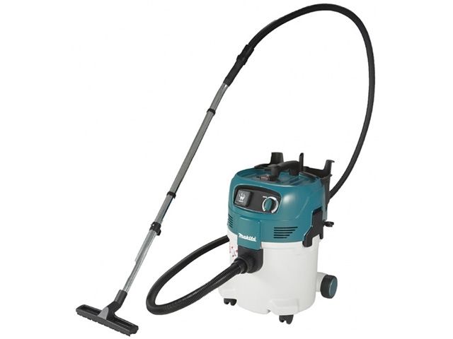 Пылесос MAKITA VC 3012 L (ОТГРУЗКА ТОЛЬКО ПО ЭТН/ЭТТН | 1200 Вт, 30 л, класс: L, самоочистка: полуавтомат)