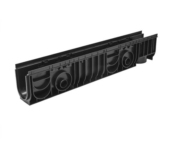 Лоток MEDIUM 100.175 h195 пластиковый, Ecoteck, РБ