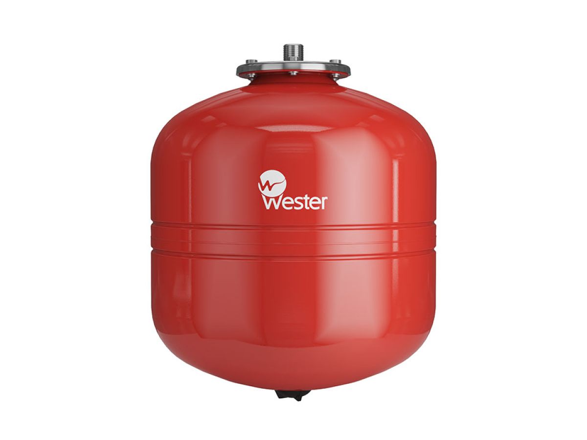 Бак мембранный для отопления Wester WRV35