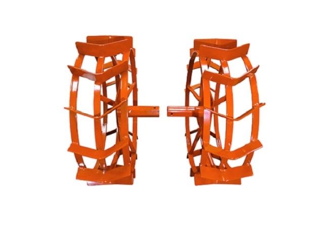 Грунтозацепы (комплект) ф 540/460 мм, шир. 160 мм, 6-гр. втулка 32 мм, 3 обруча ВРМЗ (SL-184L, SL-186L, SL-187L, FM-1617MXL)