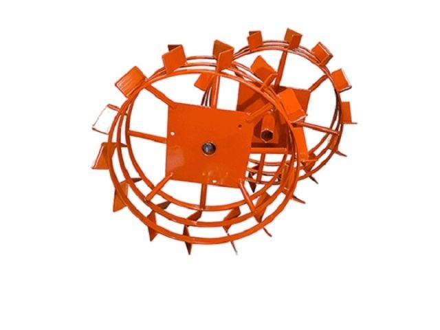 Грунтозацепы (комплект) ф 540/460 мм, шир. 160 мм, 6-гр. втулка 32 мм, 3 обруча ВРМЗ (SL-184L, SL-186L, SL-187L, FM-1617MXL)