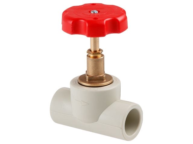 Вентиль ПП в сборе 25х90, сер. РТП