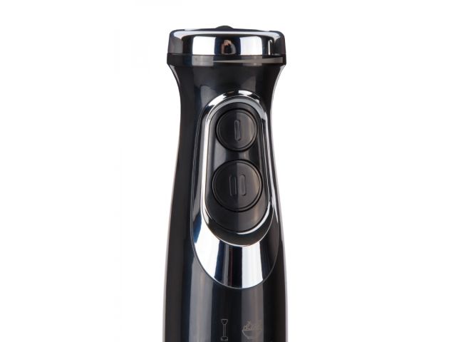 Блендер погружной AHB-472 NORMANN (750 Вт; регул.скор.; венчик; измельчитель; стакан)