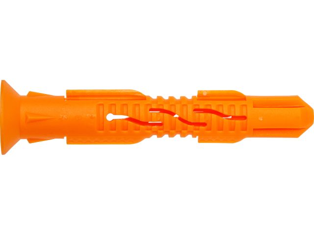 Дюбель рамный 14х140 мм п/п, потай, без шурупа (50 шт в пакете) STARFIX