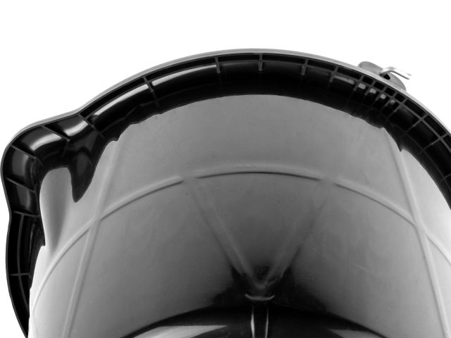 Ведро строительное 16 л пластм. круглое STARTUL MASTER (ST0803-16) (с мерной шкалой и носиком, усилено доп.ребрами жесткости)