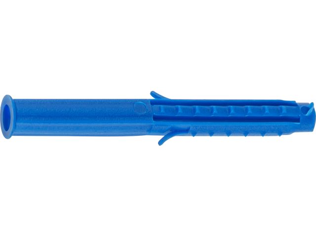 Дюбель распорный 6х60 мм четырехсегментный (100 шт в карт. уп.) STARFIX