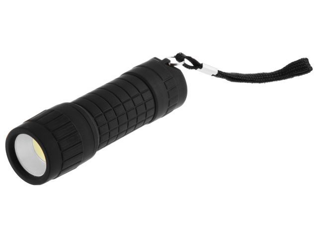 Фонарь ручной светодиодный 1LED 3xAAА ЮПИТЕР