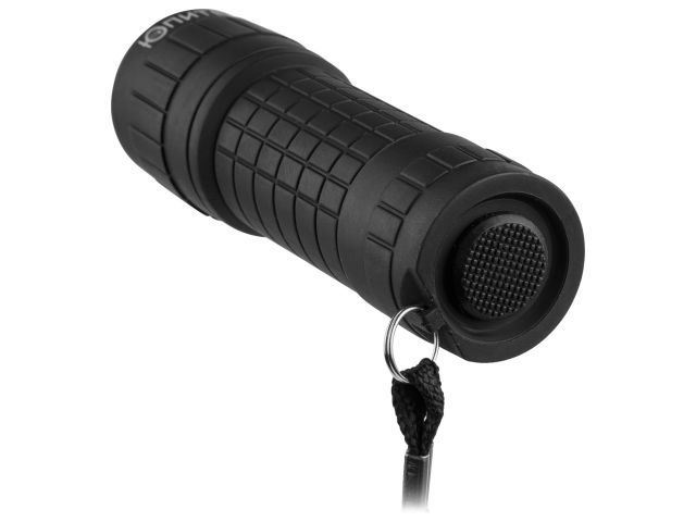 Фонарь ручной светодиодный 1LED 3xAAА ЮПИТЕР