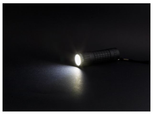 Фонарь ручной светодиодный 1LED 3xAAА ЮПИТЕР