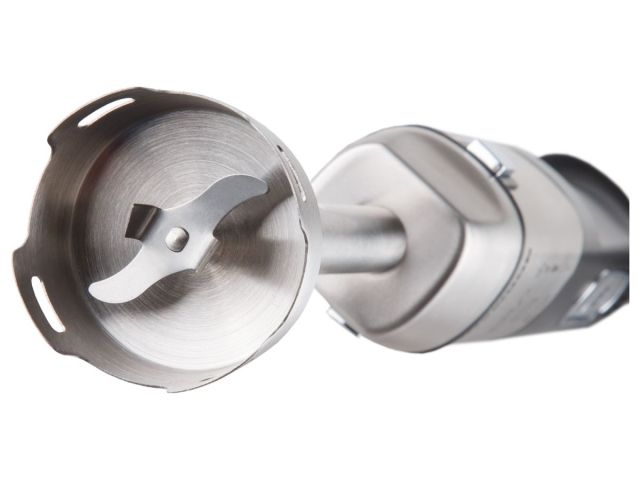 Блендер погружной AHB-812 NORMANN (1200 Вт; регул.скор.; венчик; кухонный комбайн; стакан)