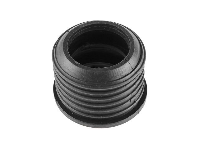 Манжета переходная D40х32 трехлепестковая черная