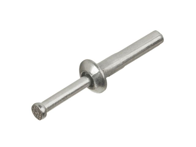 Дюбель-гвоздь 6х40 мм металлический HD (100 шт в карт. уп.) STARFIX