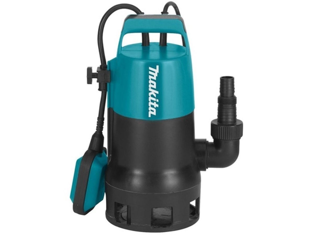 Дренажный насос для грязной воды MAKITA PF 1010