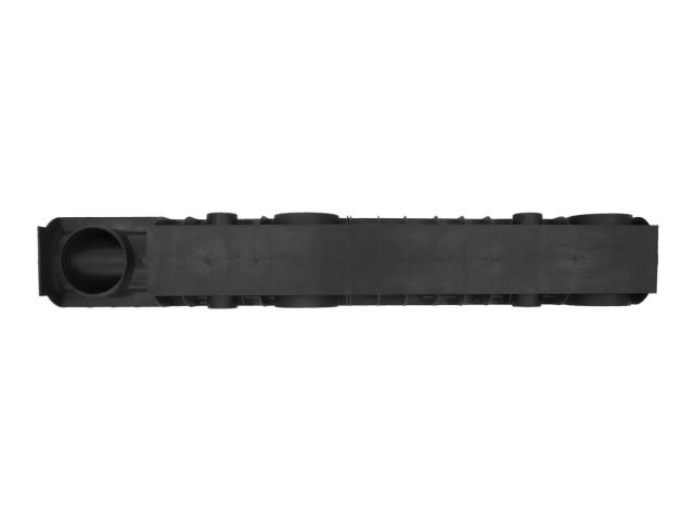 Лоток STANDART 100.125 h129 пластиковый, Ecoteck, РБ