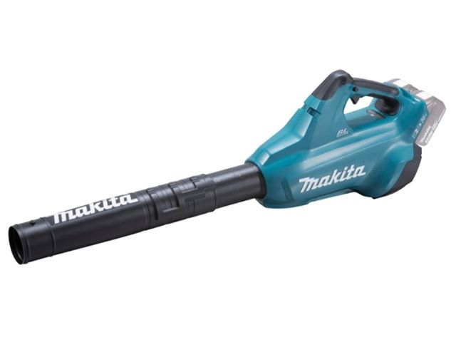 Аккум. воздуходувка MAKITA LXT DUB 362 Z (18+18 В, БЕЗ АККУМУЛЯТОРА, 804 м3/ч, 54 м/с, вес 3.5 кг)