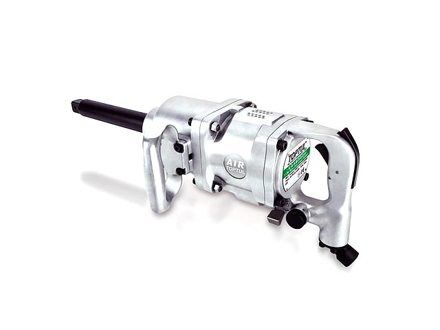 Пневмогайковерт 1″ 3390Nm длинн. жало TOPTUL (KAAB3225)