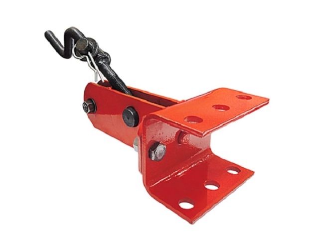 Сцепка МБ16.3Р200 Ф (для стойки 16мм, винтовая регул. в 2-х плоск.) 37.06.50.00.00-01 (ЗАО "ВРМЗ") (ASILAK SL-186, FERMER FM-811MX, FM-813MX