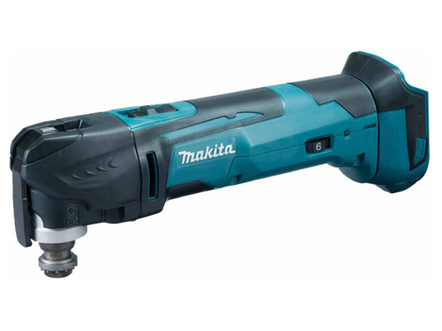 Аккум. многофункциональный инструмент (реноватор) MAKITA LXT DTM 51 Z в кор.