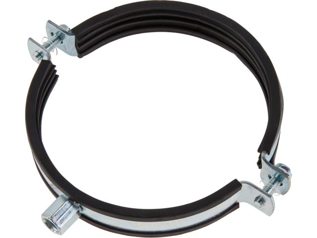 Хомут для крепления сантехнических труб 3 1/2" (99-105 мм) STARFIX