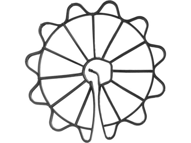 Фиксатор арматуры "Звездочка-50" 6-20 (500 шт.) STARFIX