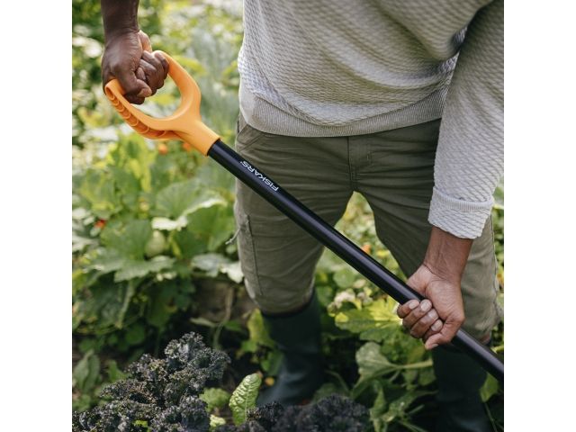 Вилы для компоста Solid FISKARS (Возможны артикулы 1070674
 или 1003459)